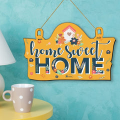 Wall Hanging with Mandala Coloring Book DIY Lights and Cookie Box