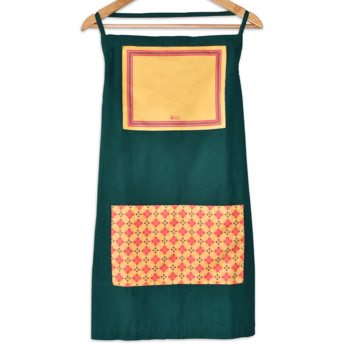 Customized Green Mummy da Dhaba Rasoi Kit - Best Gift for Mom