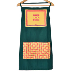 Customized Green Mummy da Dhaba Rasoi Kit - Best Gift for Mom