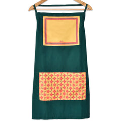 Customized Green Mummy da Dhaba Rasoi Kit - Best Gift for Mom