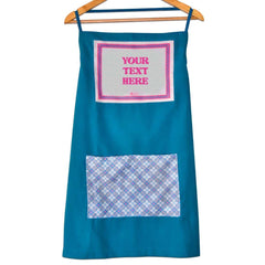 Customized Blue Mummy da Dhaba Rasoi Kit - Best Gift for Mom