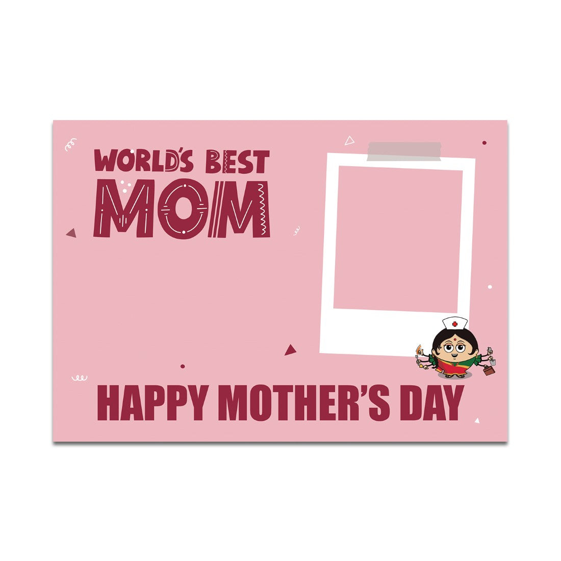 Customized Green Mummy da Dhaba Rasoi Kit - Best Gift for Mom