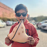 Samosa Shape Cushions - Discovering india