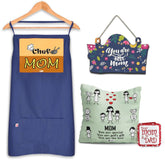 Chef Mom Mother's Day Speical Combo Gift Set of  3