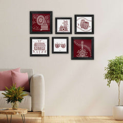 Poster Frame for Wall Unique Quotes Printed Poster Frame For Home Decoration