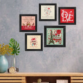 Poster Frame for Wall Unique Quotes Printed Poster Frame For Home Decoration