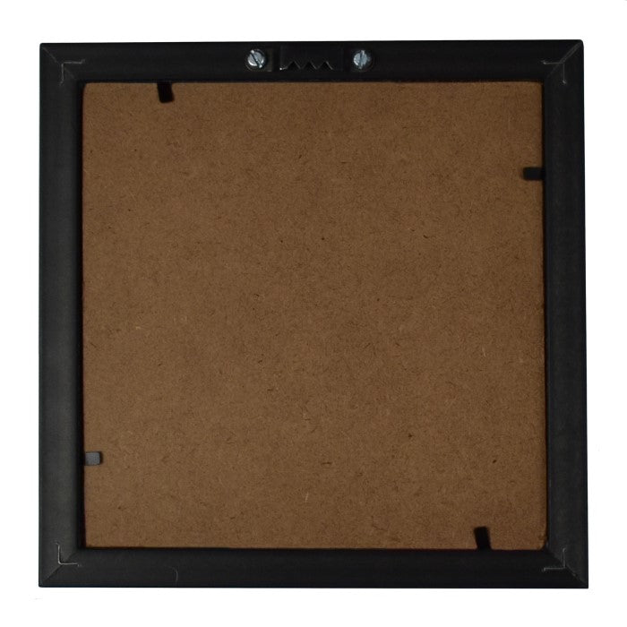 Warm Welcome Wall Poster Frame