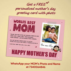 Mummy Ka Organic Garden Kit - Best Gardening Kit for Moms