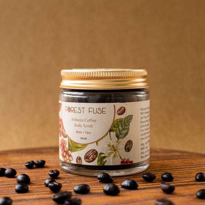 Mom's Care Kit: Eye Mask, Scroll, Cushion, Organic Coconut Oil, Lip Balm, Coffee Scrub,Card For Mother's Day