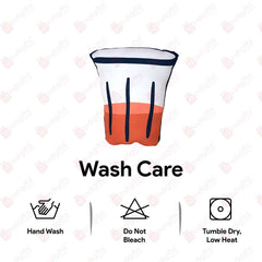 Tea Shape Cushion - Discovering India