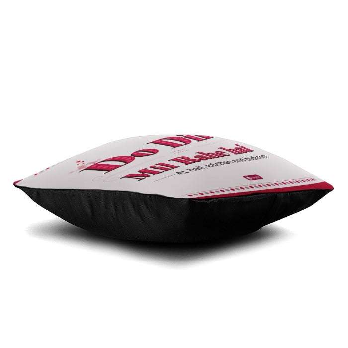 Do Dil Mil Rahe Hai Cushion Cover Valentines Day Gift