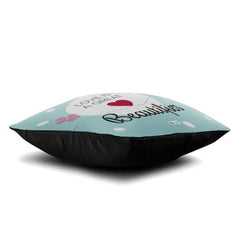 Love Beautifier Cuddle Cushion with Cover Valentines Day Gift