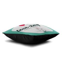 A true love story never ends Valentines Day Gift