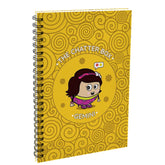 Gemini The Chatter box Yellow Diary