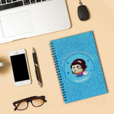 Scorpion The Passionate Charisma Blue Diary