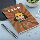 Indi People Diary For fashionable Friend