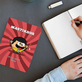 Indi People Diary For Manmoji Friend