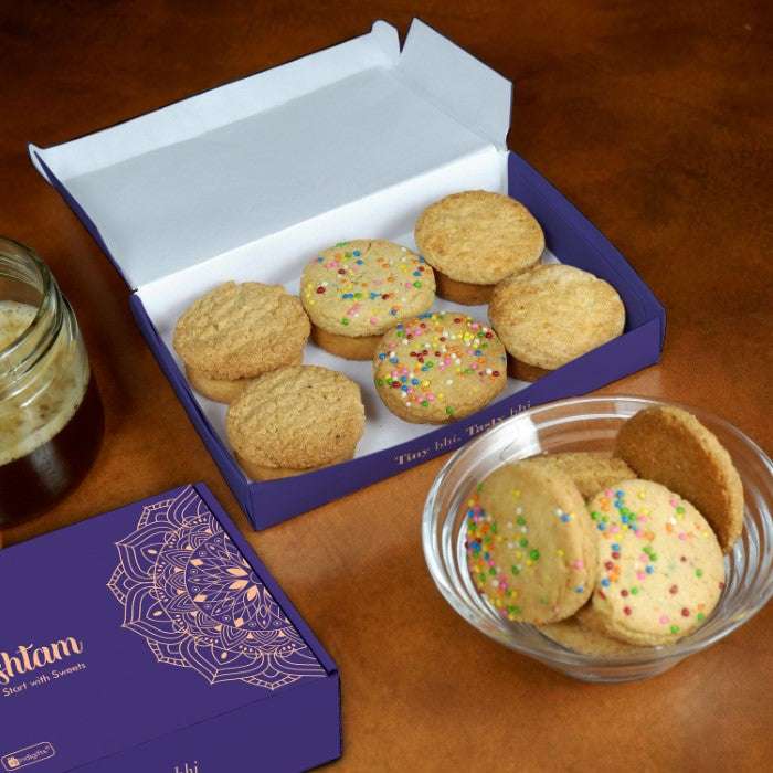 Christmas Sparkle Home Decorative Box