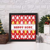 Home Tree-ats Wall Poster Frame