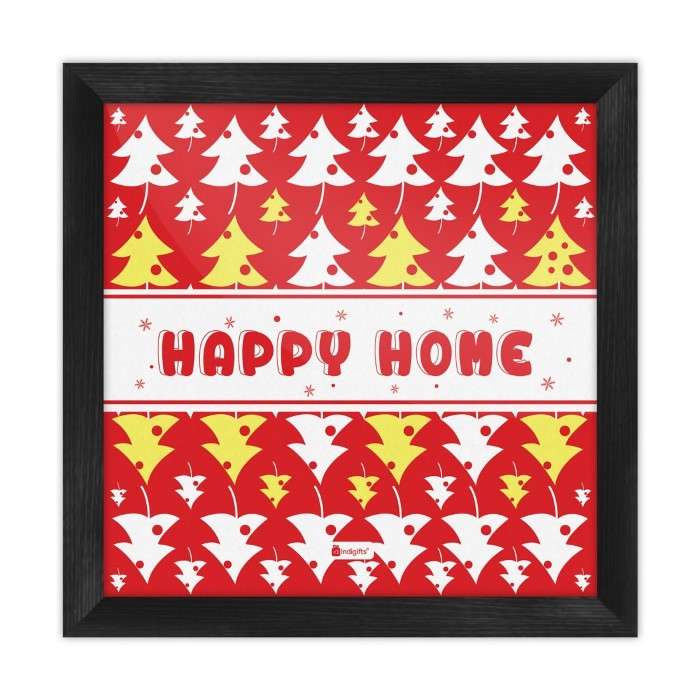 Home Tree-ats Wall Poster Frame