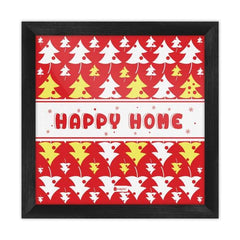 Home Tree-ats Wall Poster Frame