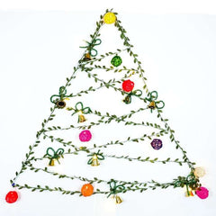 Christmas Sparkle Home Decorative Box