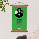 Raj Kapoor Motivational Quotes Scroll