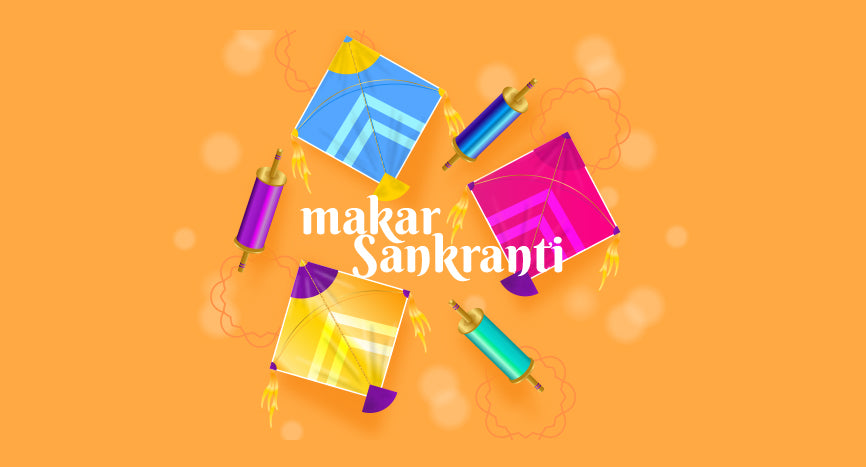 Everything about Makar Sankranti!