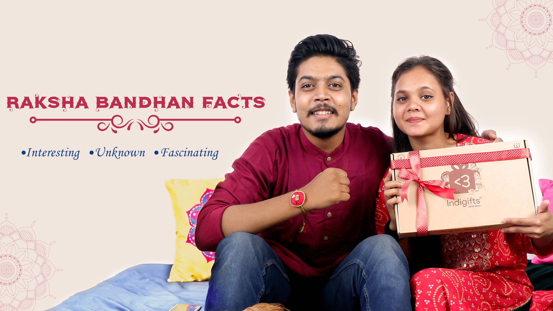 Interesting Facts about Raksha Bandhan