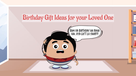 birthday gift ideas for loved ones