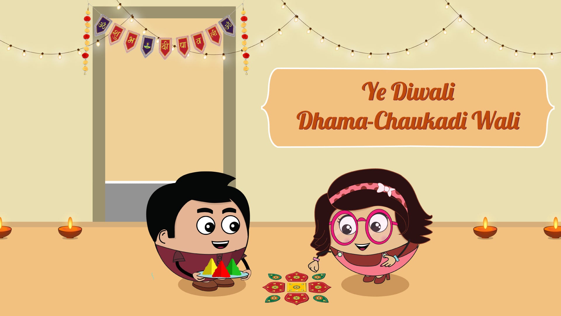 Fun Ways to Celebrate Deepawali