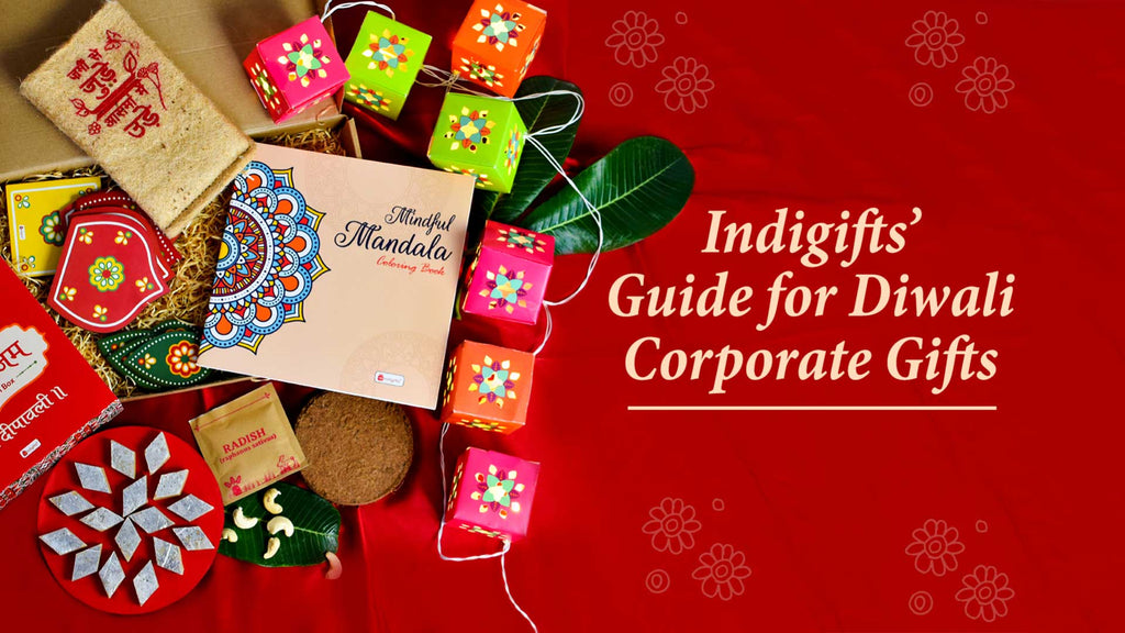 All About your Favorite Corporate Gifting Destination: Indigifts