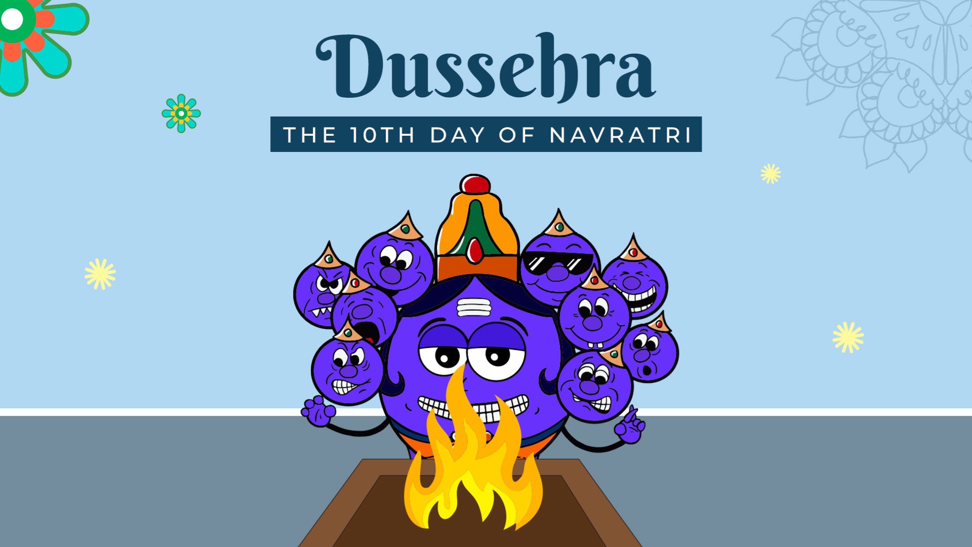 Importance of Dussehra Celebration in India