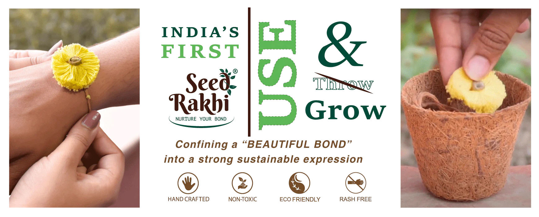 FAQs on Seed Rakhi