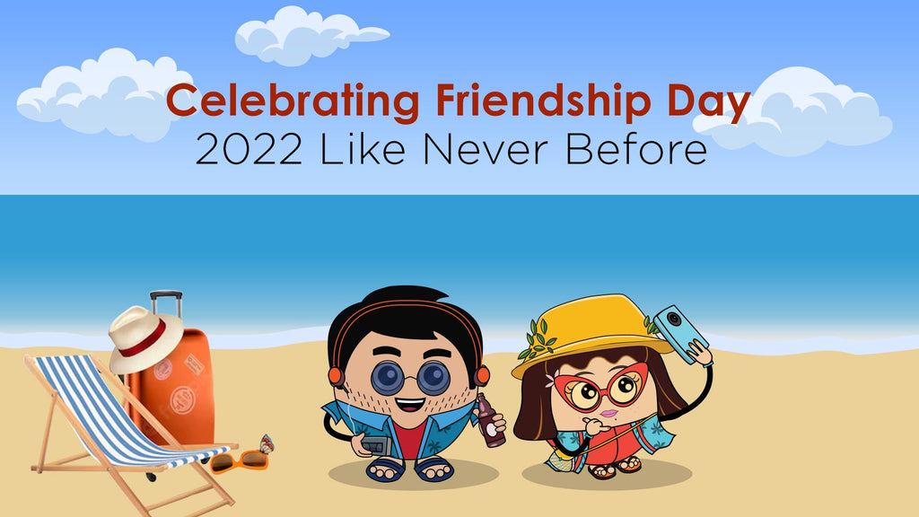 Go All Out this Friendship Day with Indigifts!