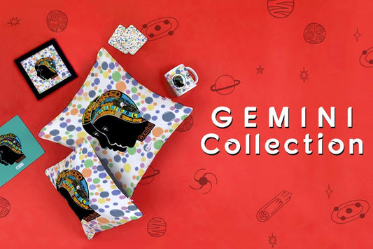 Gemini date, gemini month, gemini collection