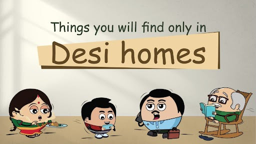 10 Things You Will Find Only in Indian Households