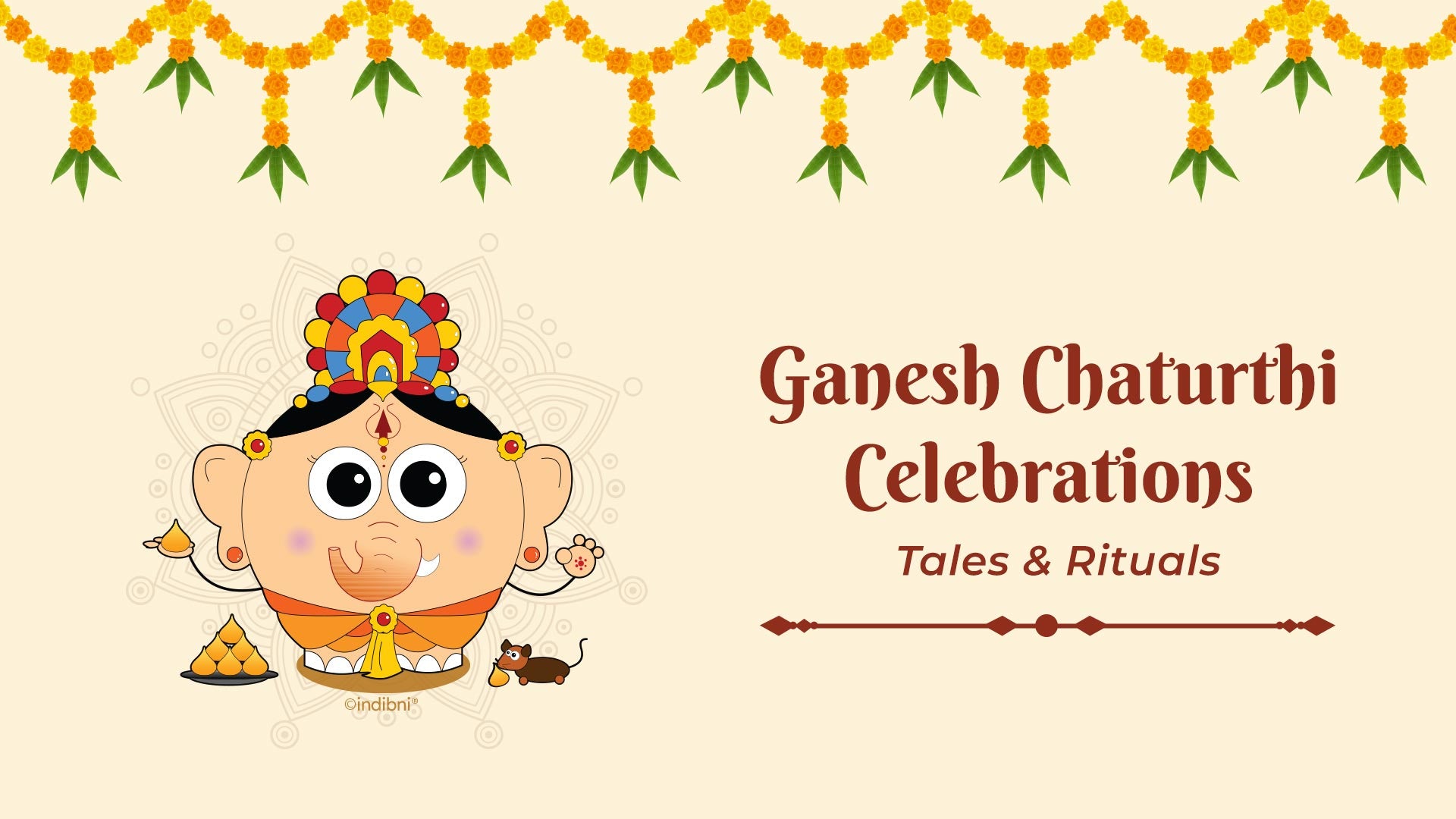 Ganesh Chaturthi Celebrations - Rituals, Culture, and Festivities
