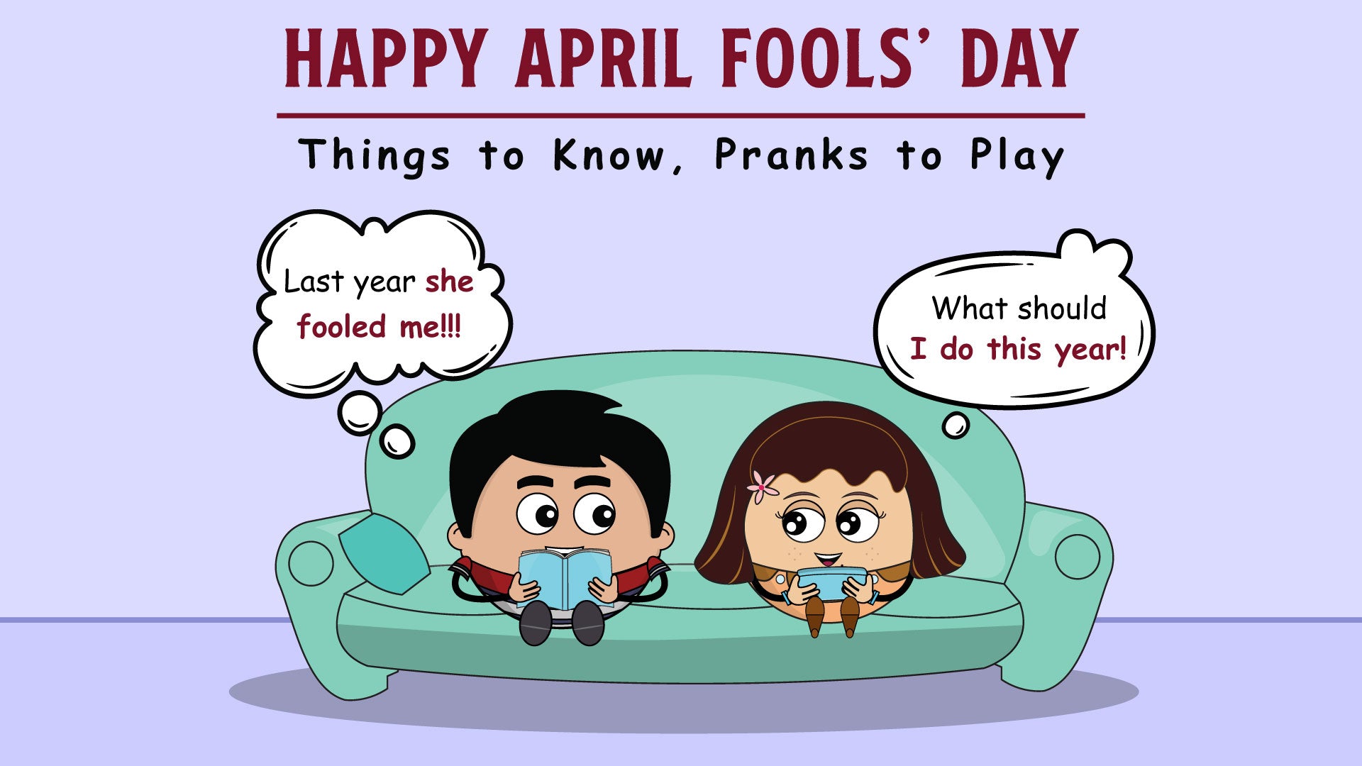 5 Interesting April Fools’ Day Ideas to Know About