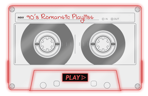 Major Nostalgia Alert - Love in the Times of Bollywood’s 90s - Romantic Playlist