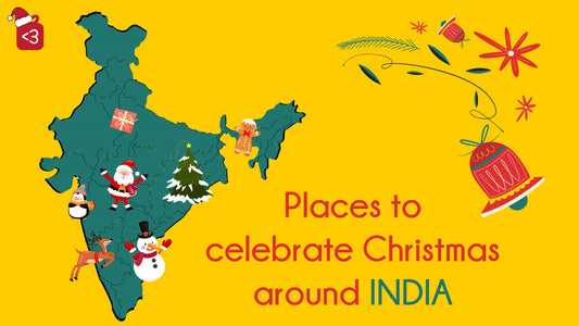 best places in india to celebrate christmas