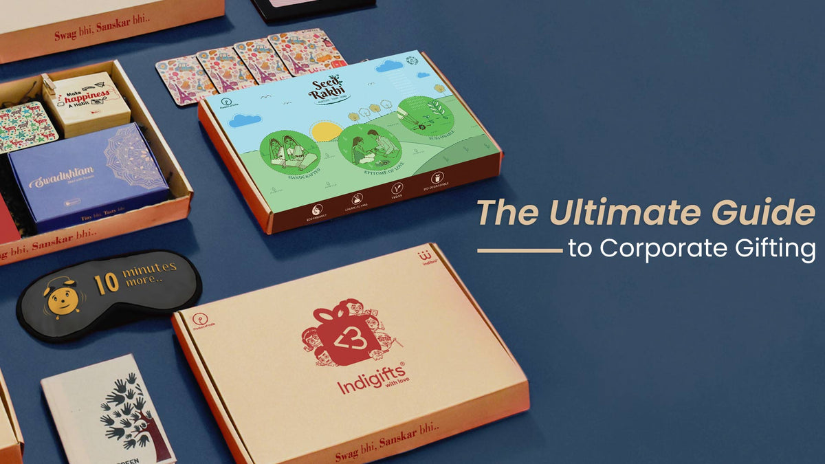 The Ultimate Guide to Corporate Gift Ideas Every Employer Should Know