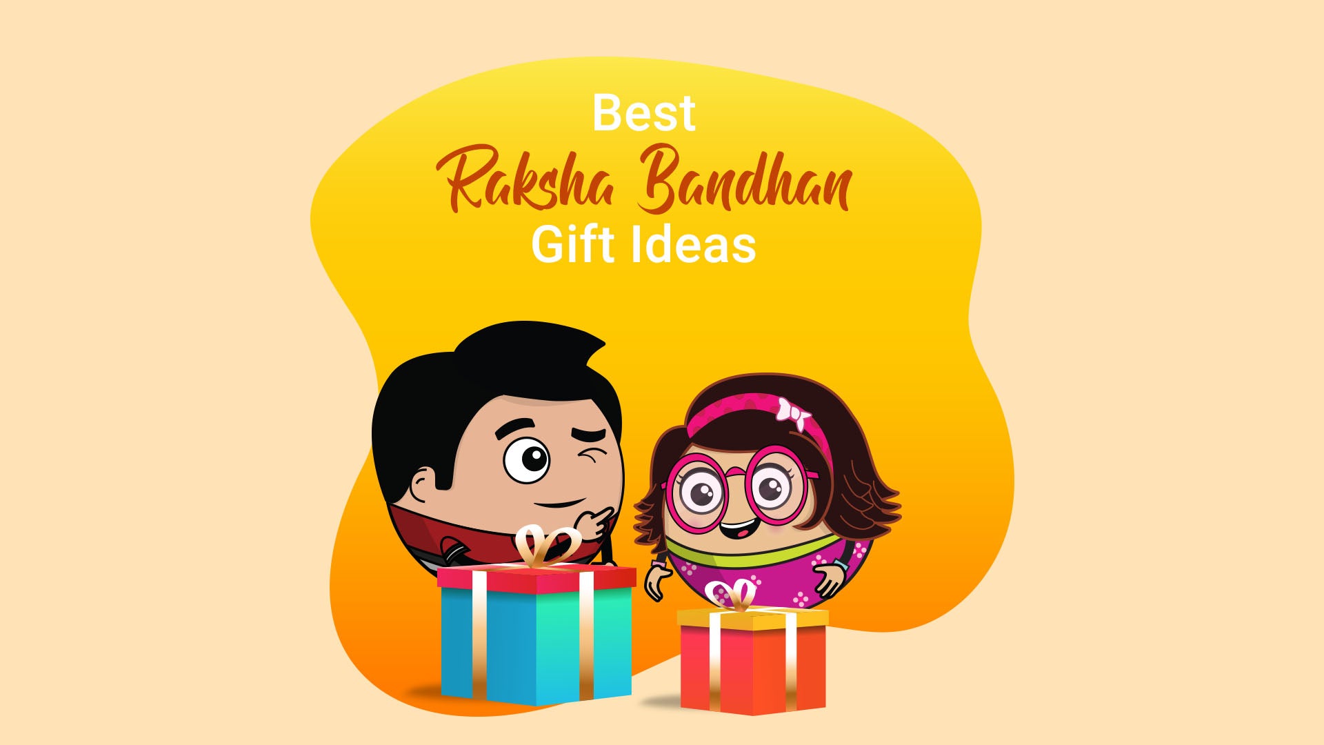 10 Best Raksha Bandhan Gift Ideas for Siblings