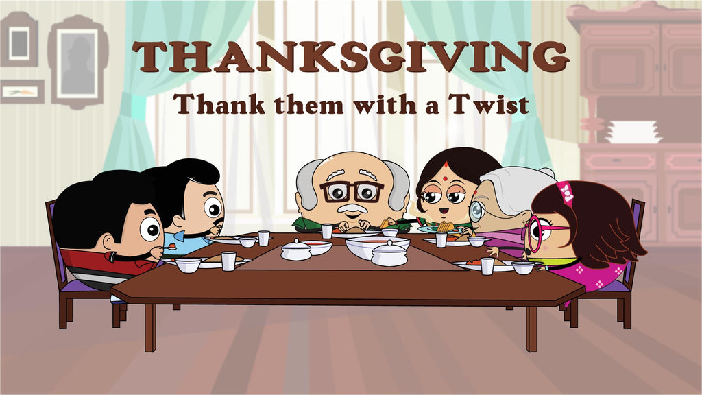 How to Plan a Thanksgiving Party