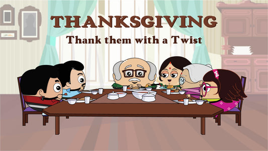 thanksgiving celebration