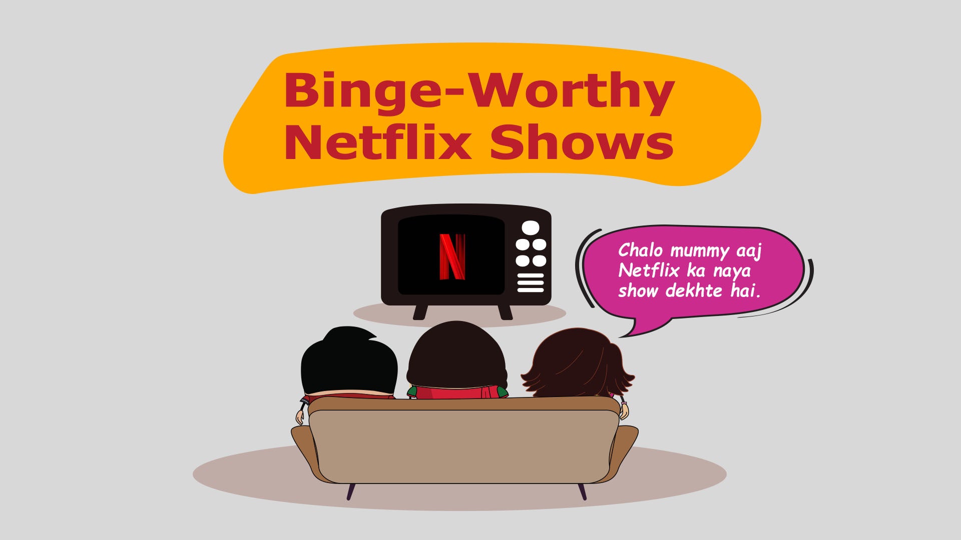 Top 10 Binge-worthy Shows on Netflix that Everyone Must Watch