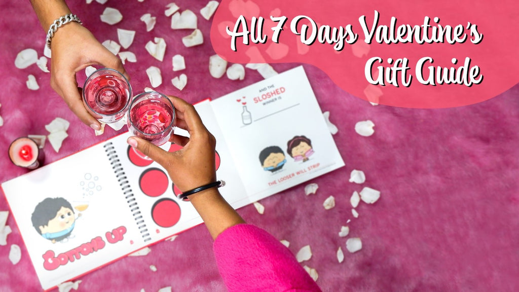 Valentine's Week Gifts Hamper and Combos for your Special One in Mumbai