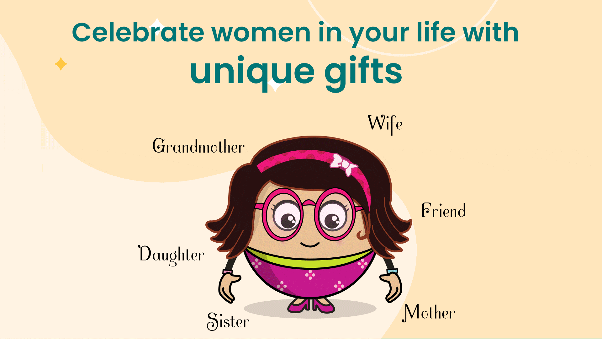 Women's Day Gifts: Best gift for Mom, sister, wife, GF, colleague
