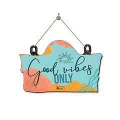 Grow Together & Good Vibes only Wall Hanging