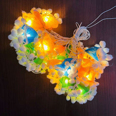 Handcrafted Craft Jugnoo light with cotton waste